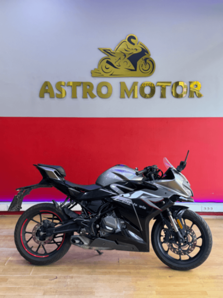 Cfmoto Sr250 2024 model — satıldı motosiklet · ASTRO MOTOR