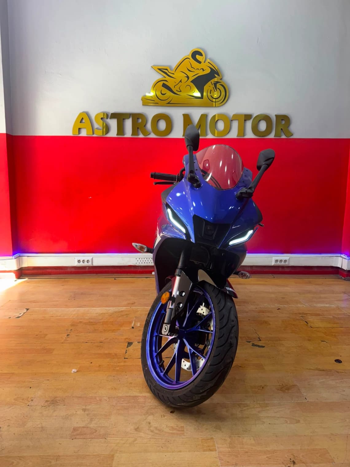 YAMAHA YZF R125 (2025) — 6. fotoğraf