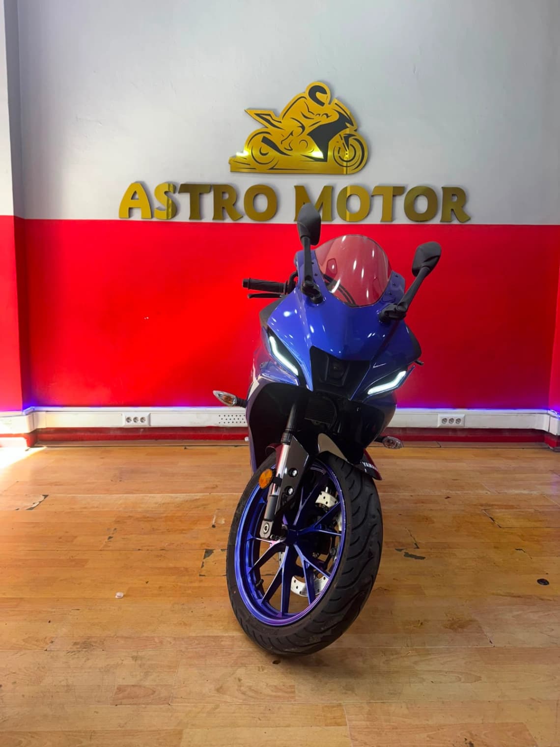 YAMAHA YZF R125 (2025) — 7. fotoğraf