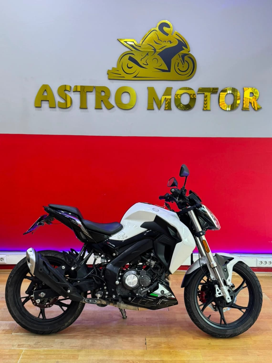 BENELLİ 125 BENELLİ 125 2024 model — satılık motosiklet · ASTRO MOTOR