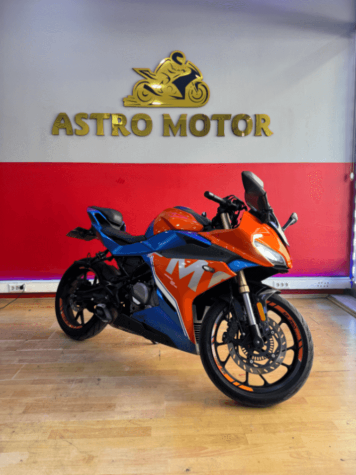 Cfmoto SR250 (2024) — 2. fotoğraf