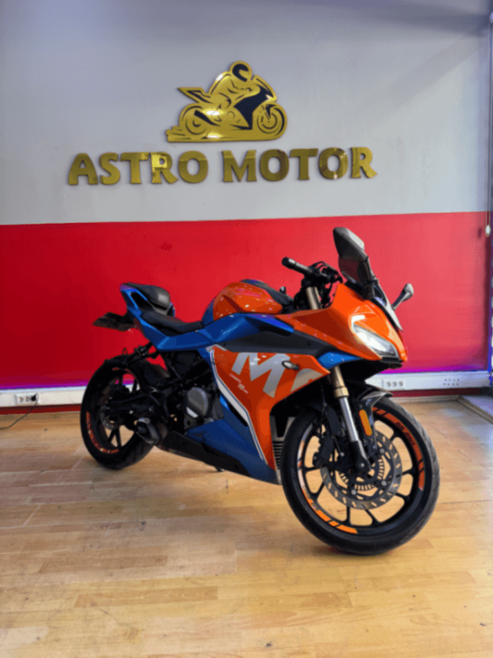 Cfmoto SR250 (2024) — 3. fotoğraf