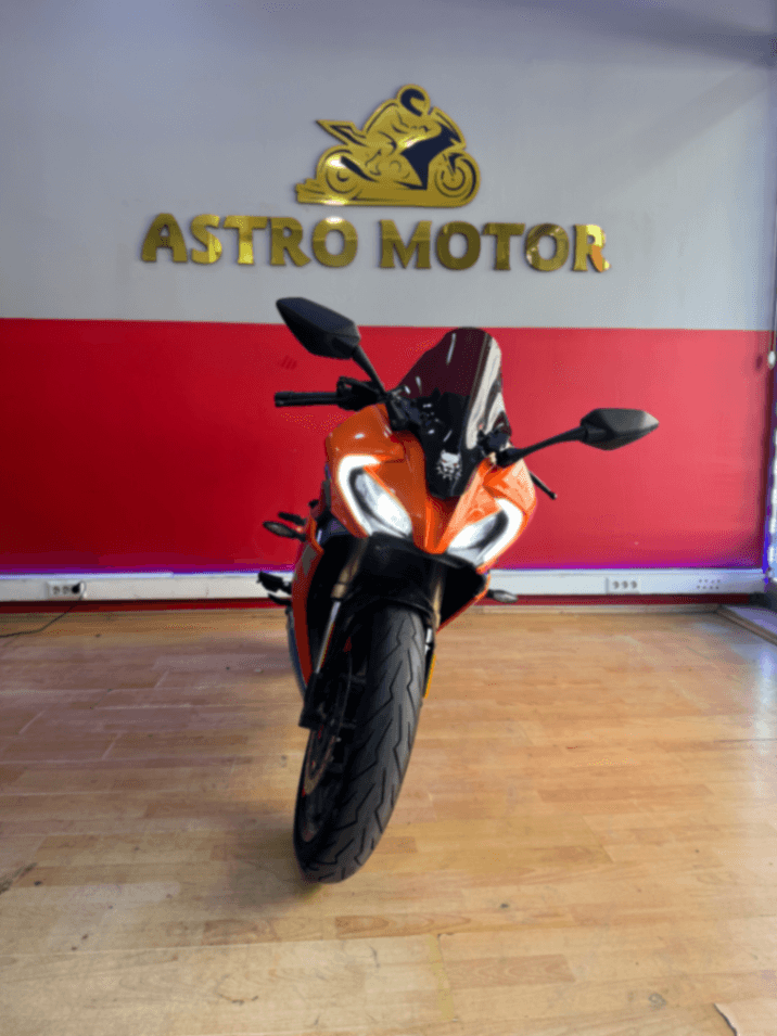 Cfmoto SR250 (2024) — 4. fotoğraf