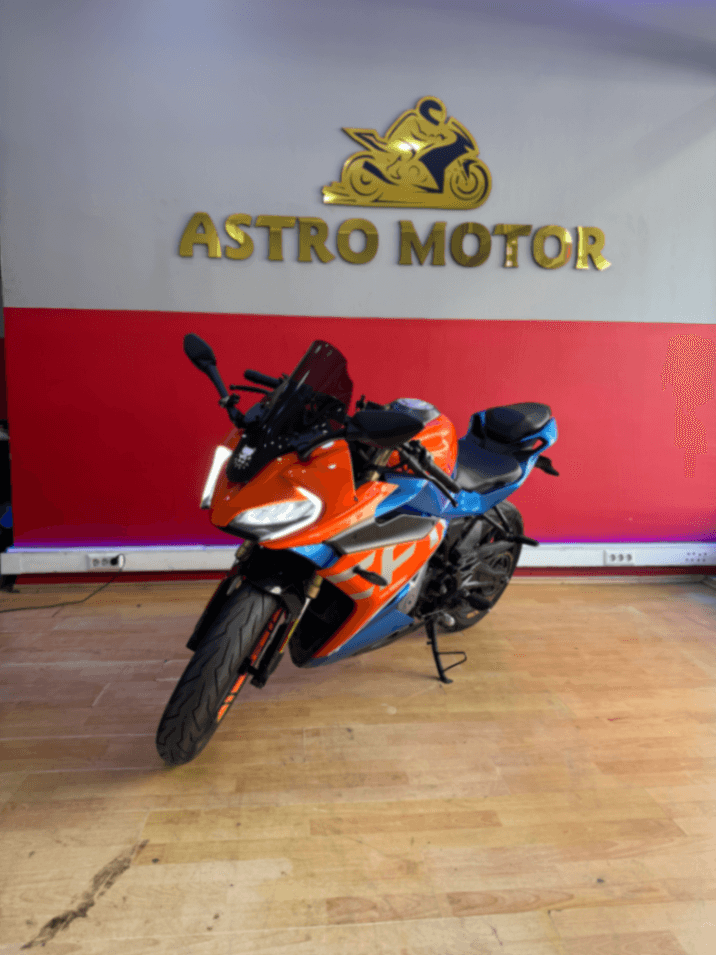 Cfmoto SR250 (2024) — 5. fotoğraf