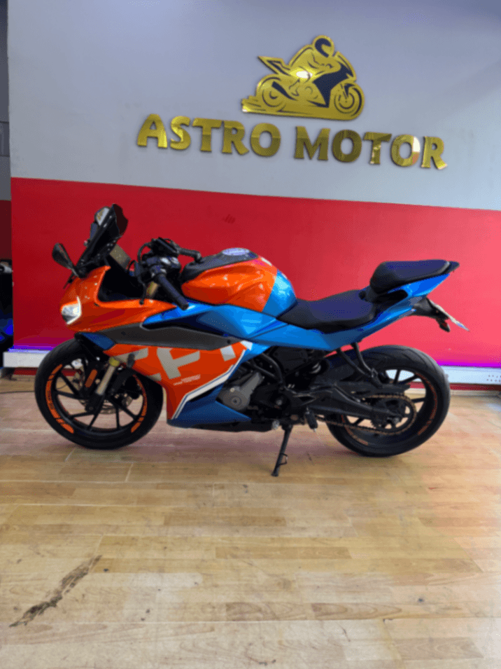 Cfmoto SR250 (2024) — 6. fotoğraf