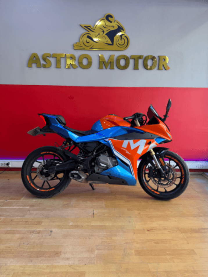Cfmoto SR250 (2024) — 7. fotoğraf