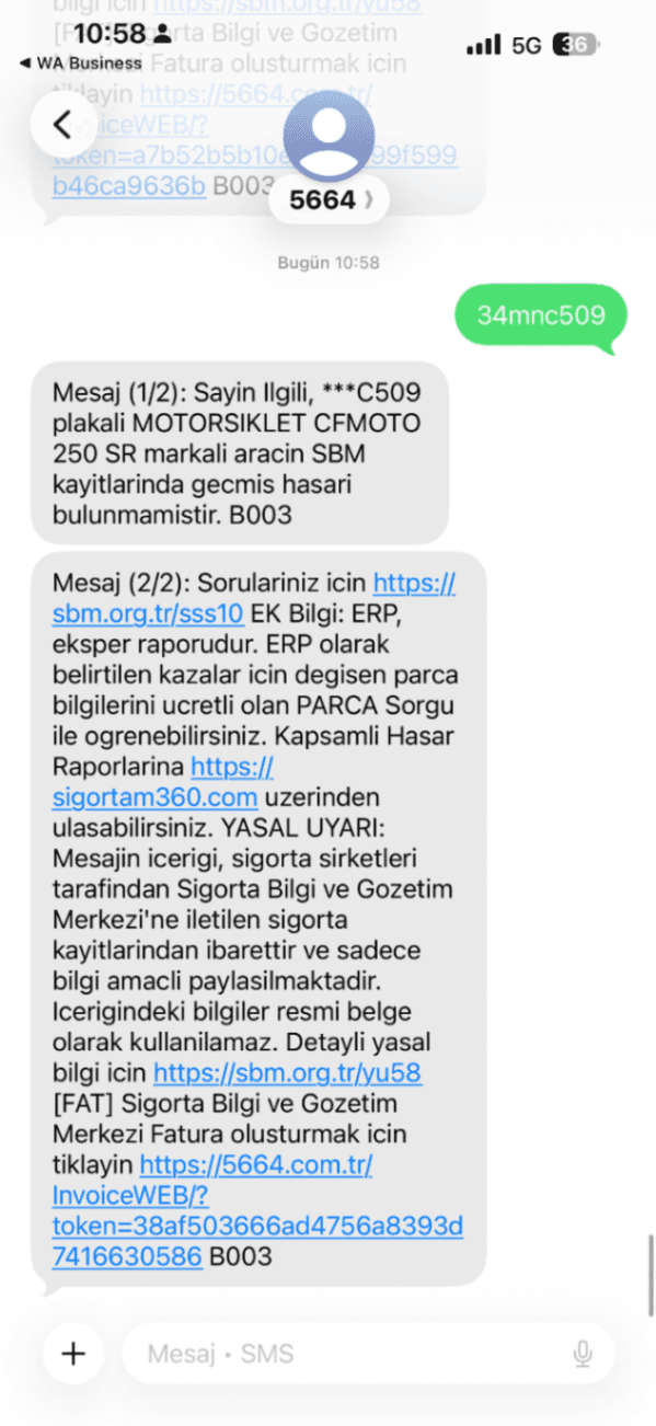 Cfmoto SR250 (2024) — 8. fotoğraf