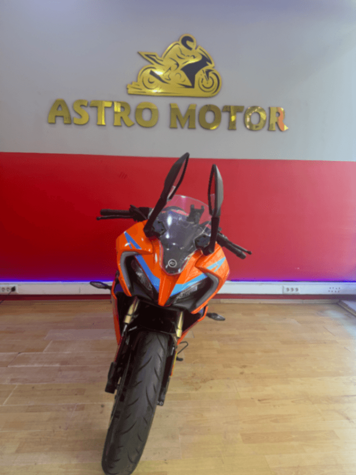 CFMOTO SR250 (2023) — 4. fotoğraf