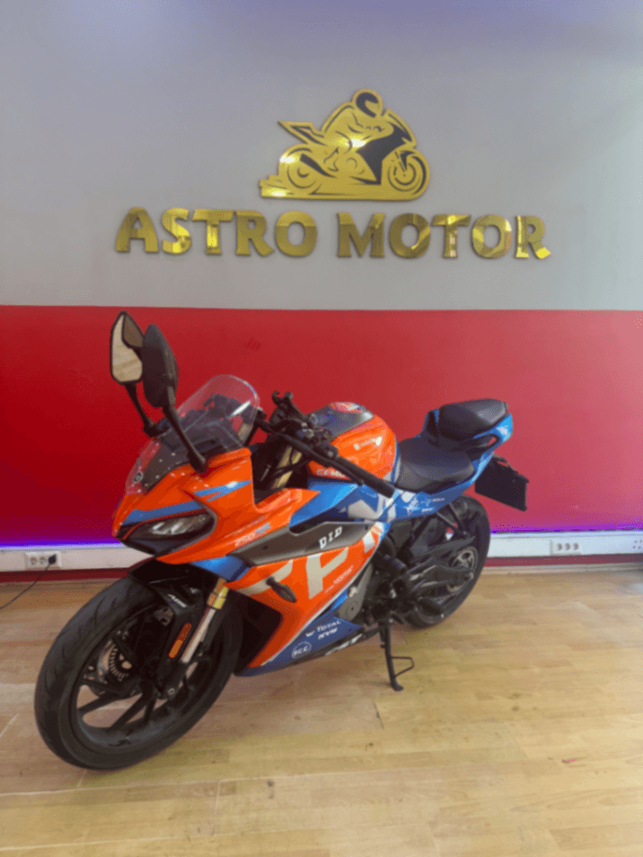 CFMOTO SR250 (2023) — 6. fotoğraf