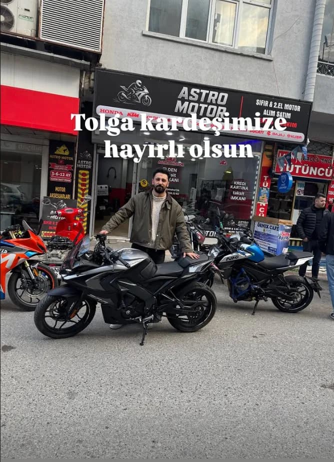 ASTRO MOTOR referans satışı 27