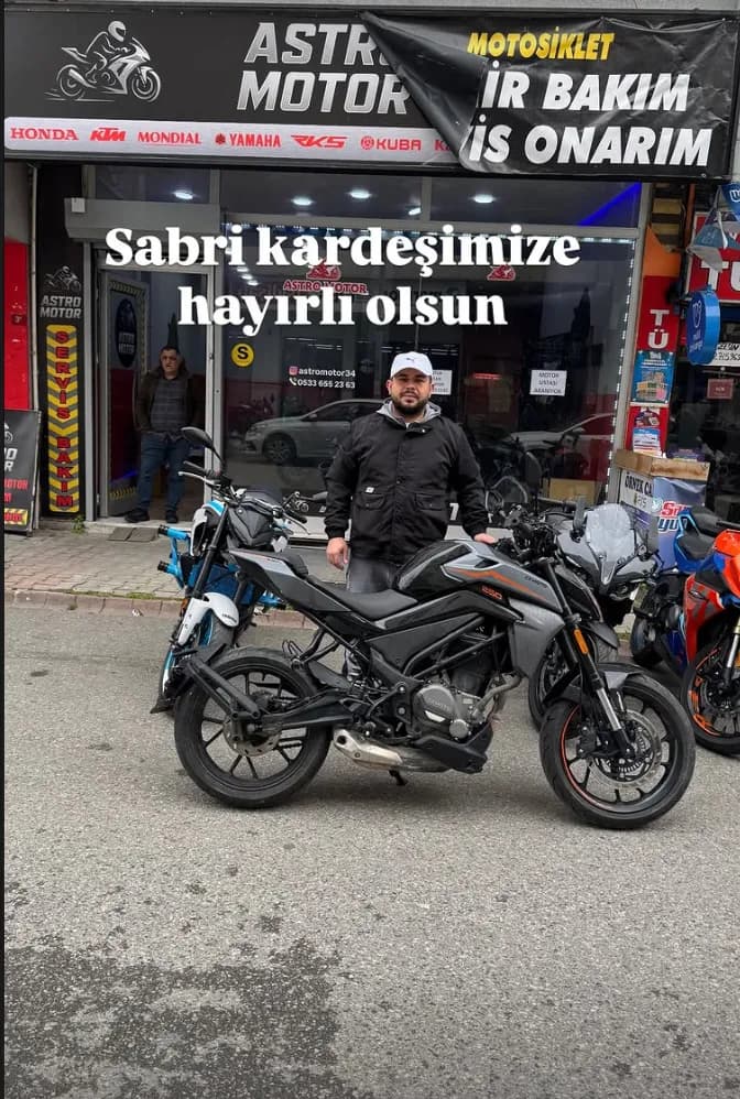 ASTRO MOTOR referans satışı 46