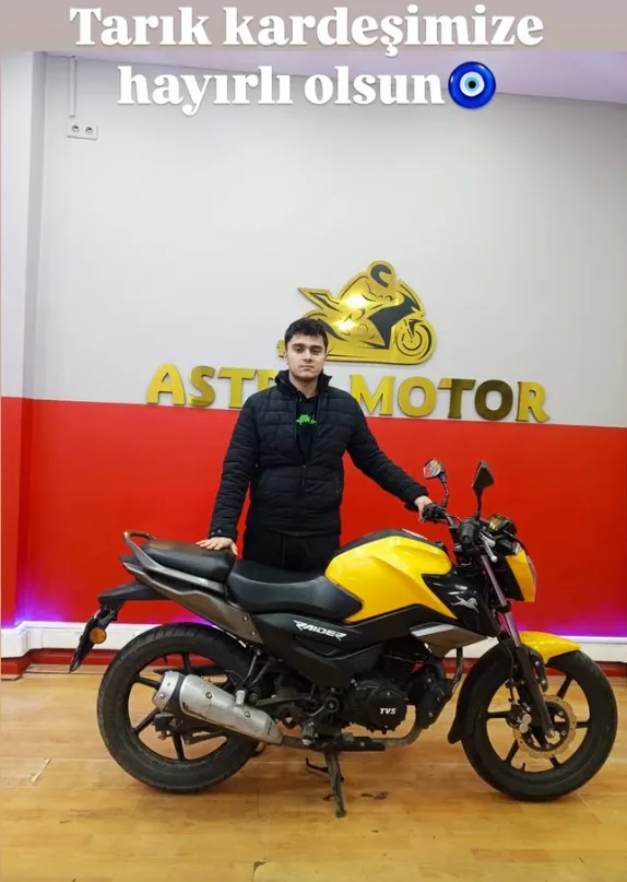 ASTRO MOTOR referans satışı 4