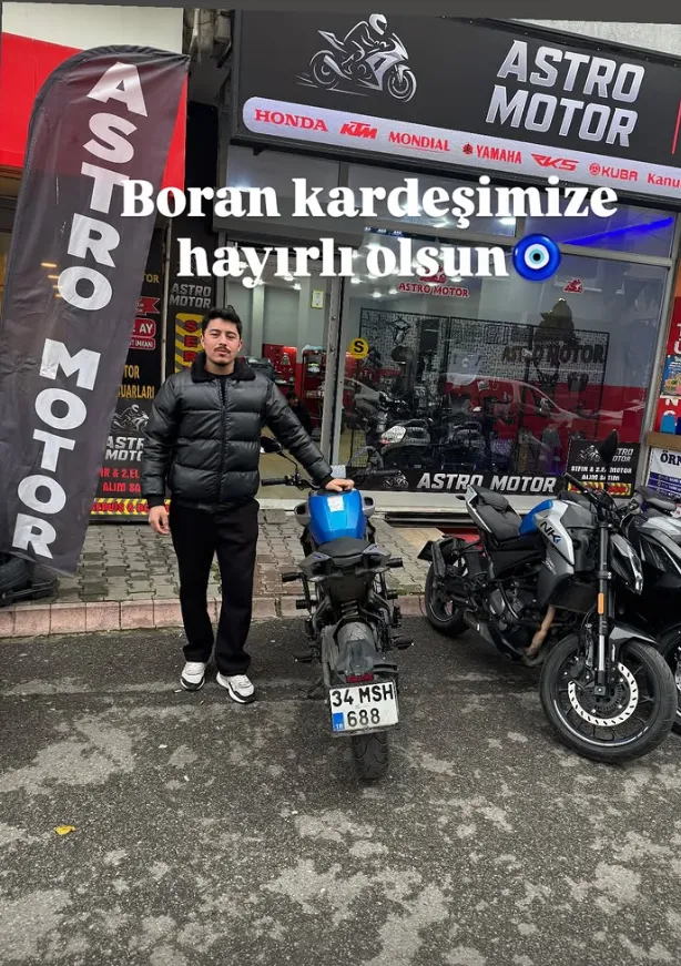 ASTRO MOTOR referans satışı 5