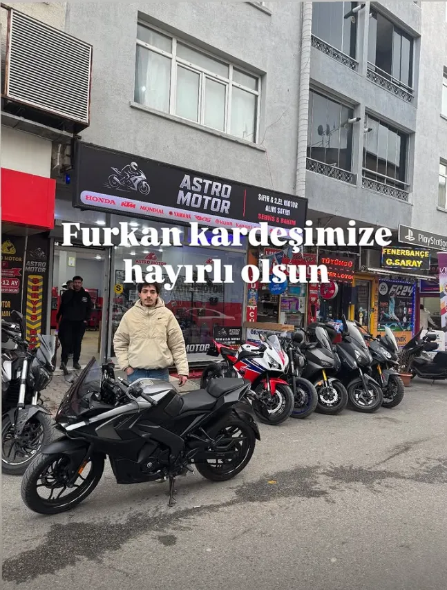 ASTRO MOTOR referans satışı 8