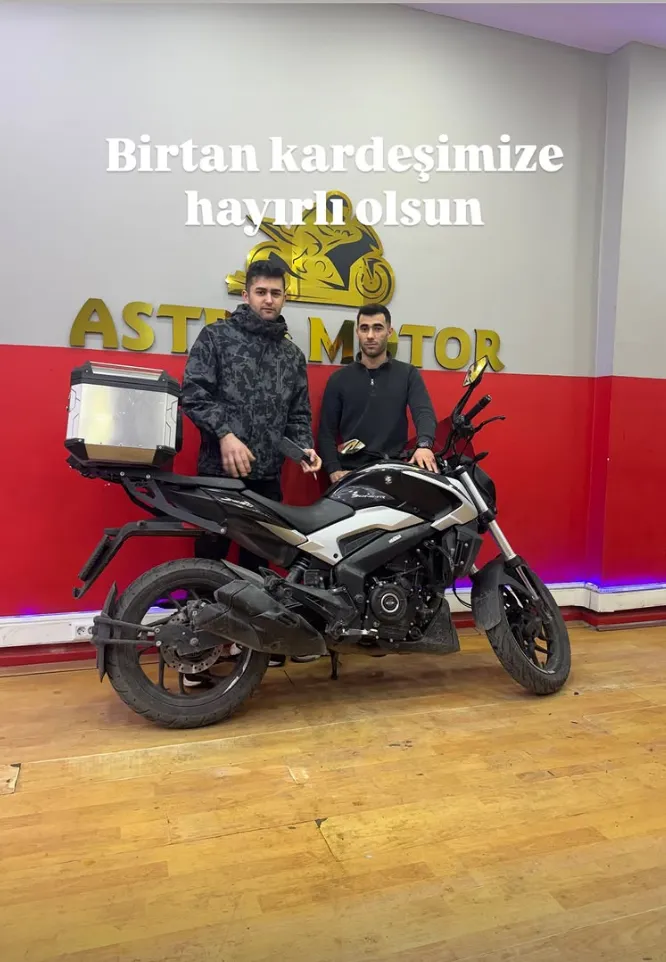 ASTRO MOTOR referans satışı 14