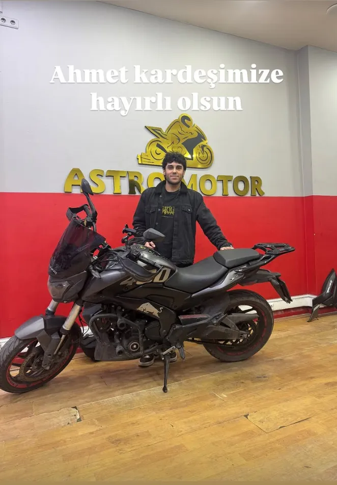 ASTRO MOTOR referans satışı 17
