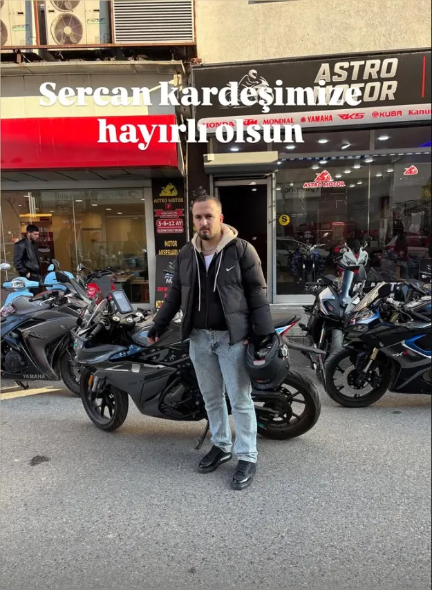 ASTRO MOTOR referans satışı 19