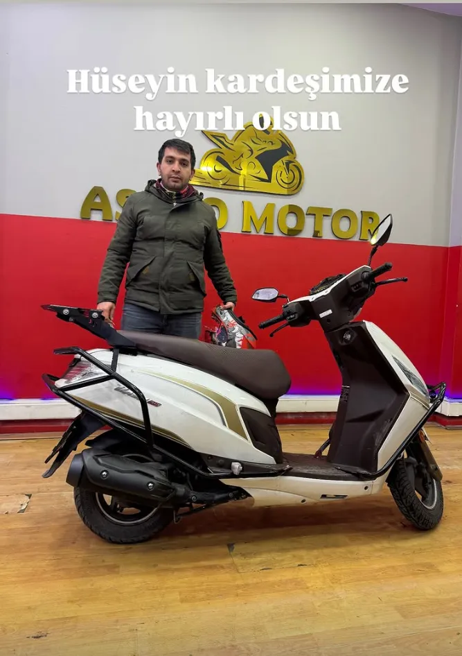 ASTRO MOTOR referans satışı 24