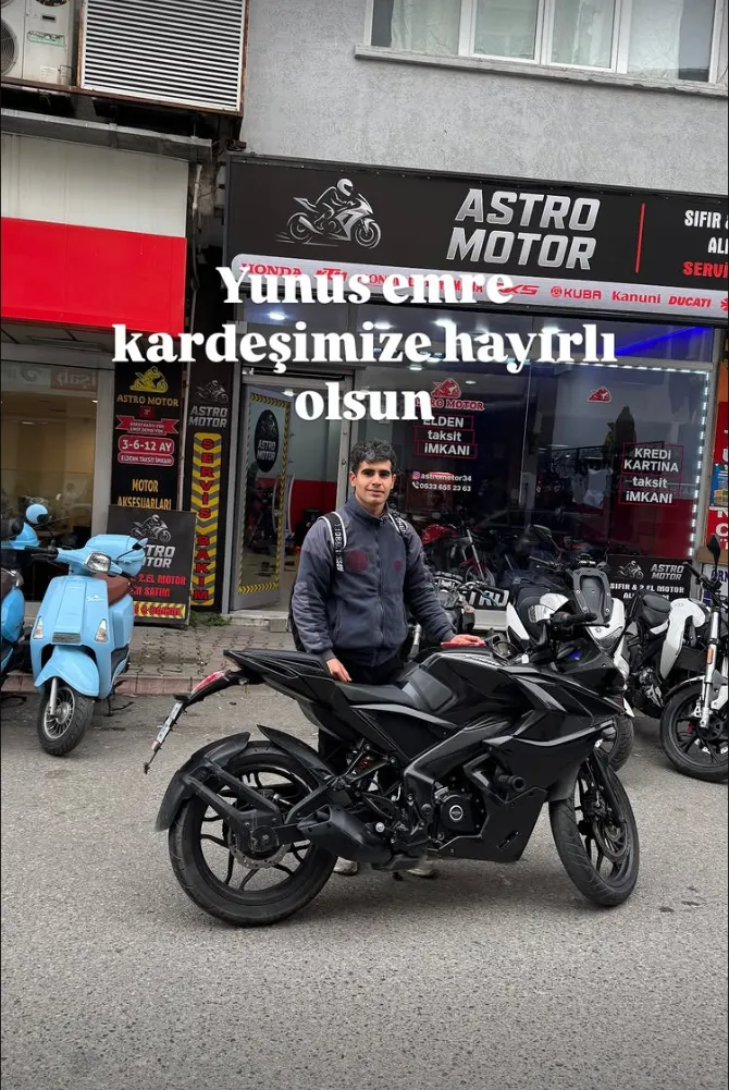 ASTRO MOTOR referans satışı 25