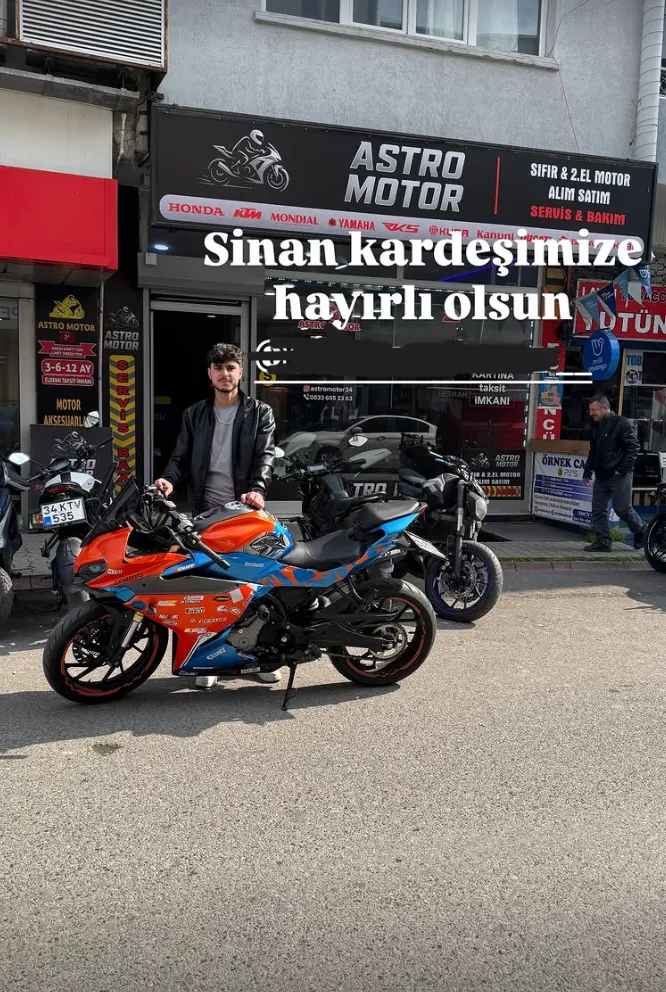 ASTRO MOTOR referans satışı 26