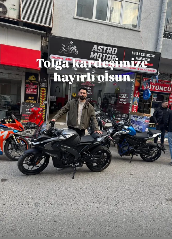ASTRO MOTOR referans satışı 27