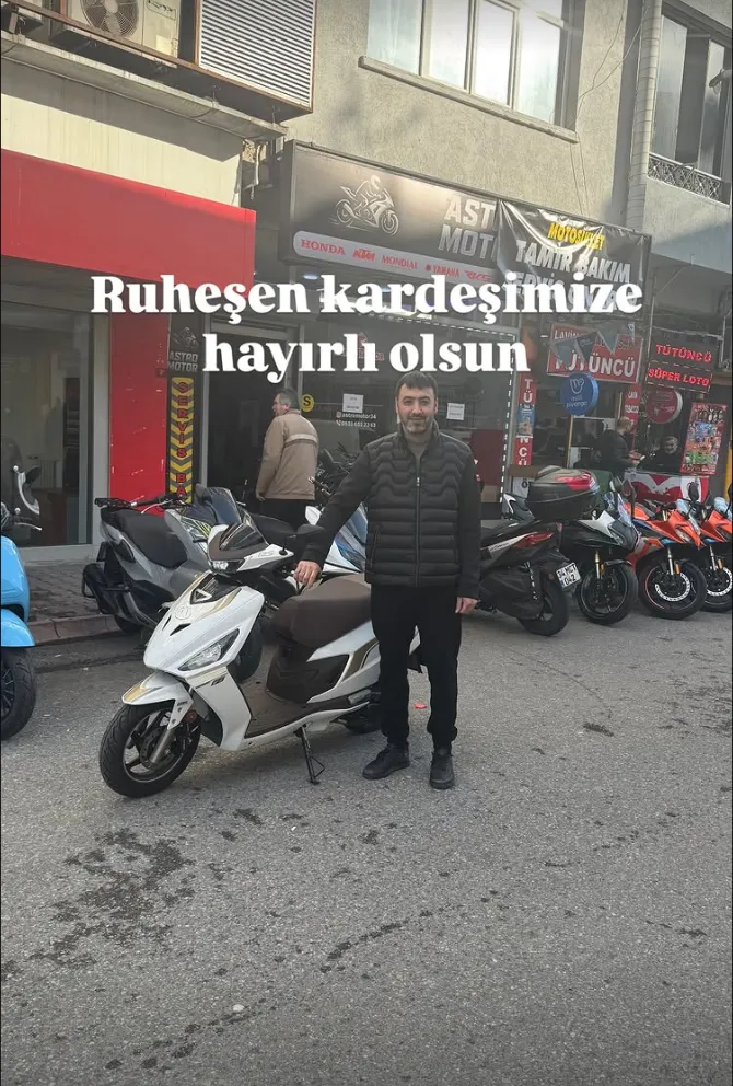 ASTRO MOTOR referans satışı 32