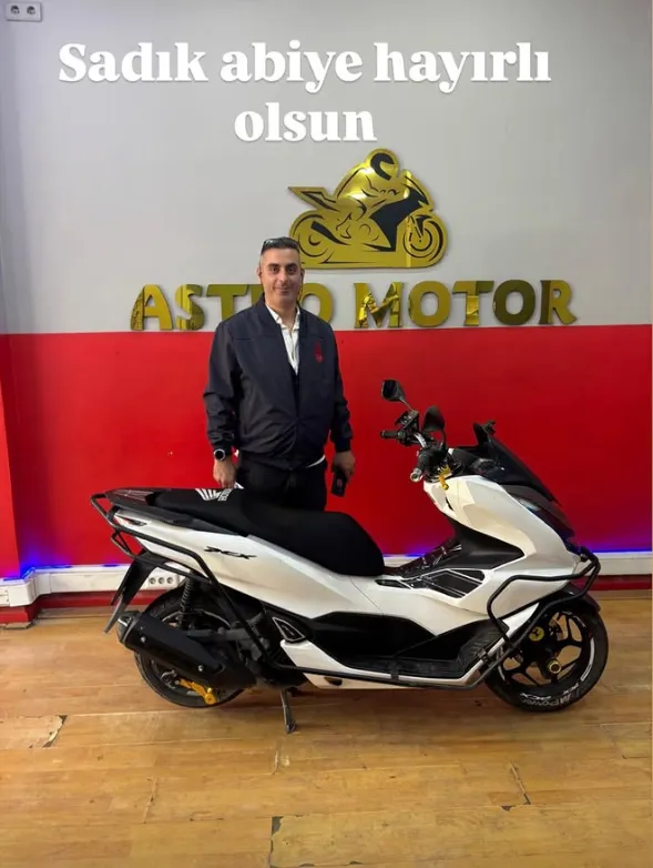 ASTRO MOTOR referans satışı 35