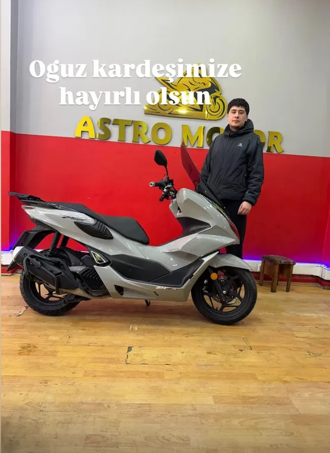 ASTRO MOTOR referans satışı 37