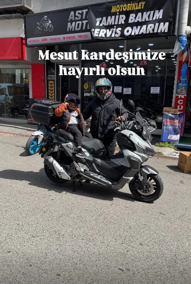 ASTRO MOTOR referans satışı 41