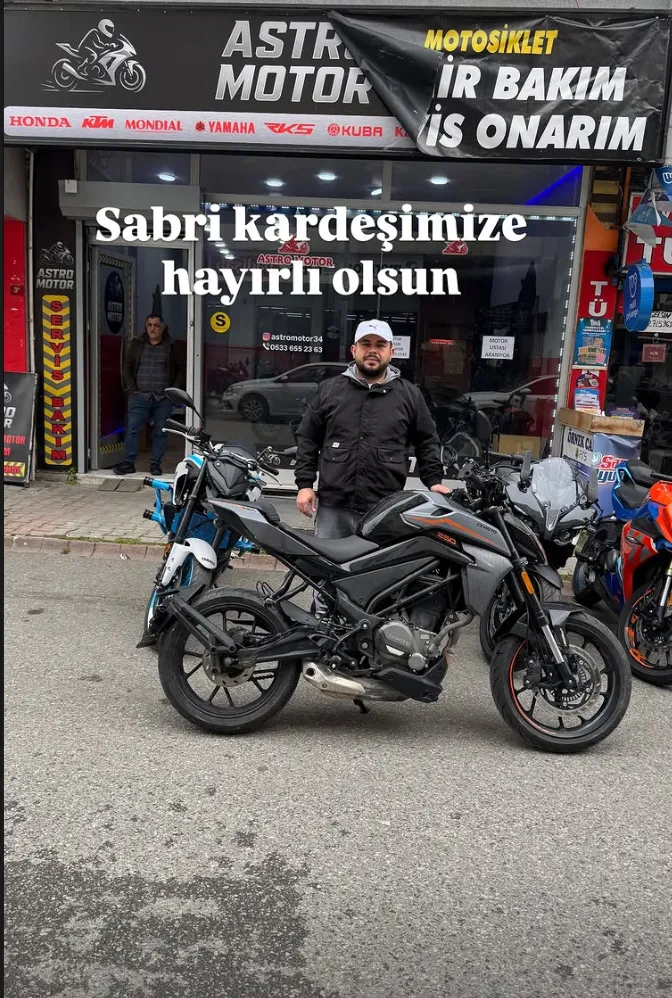 ASTRO MOTOR referans satışı 46