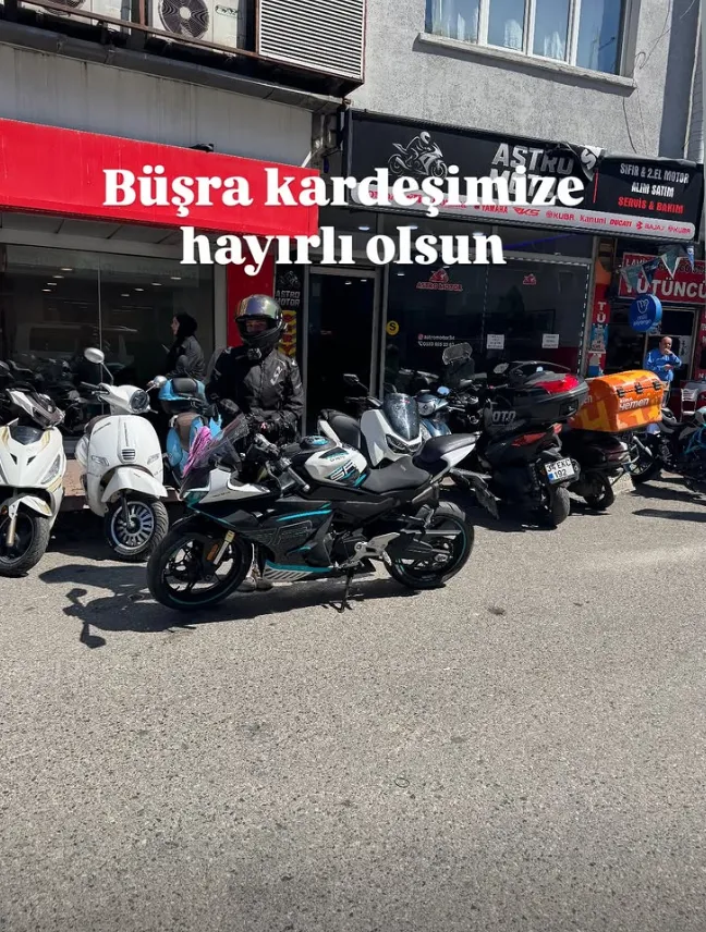 ASTRO MOTOR referans satışı 47