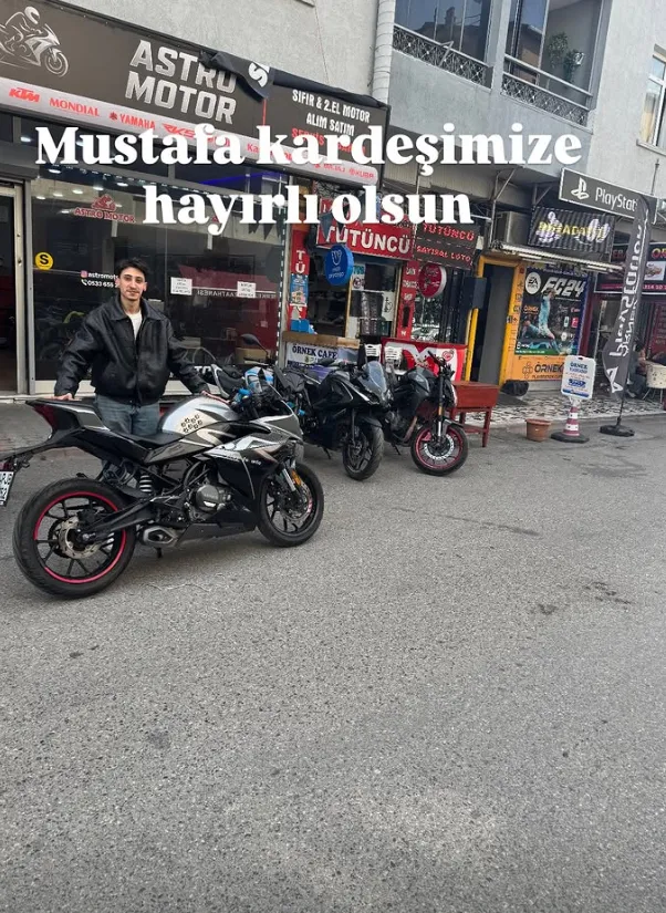 ASTRO MOTOR referans satışı 49