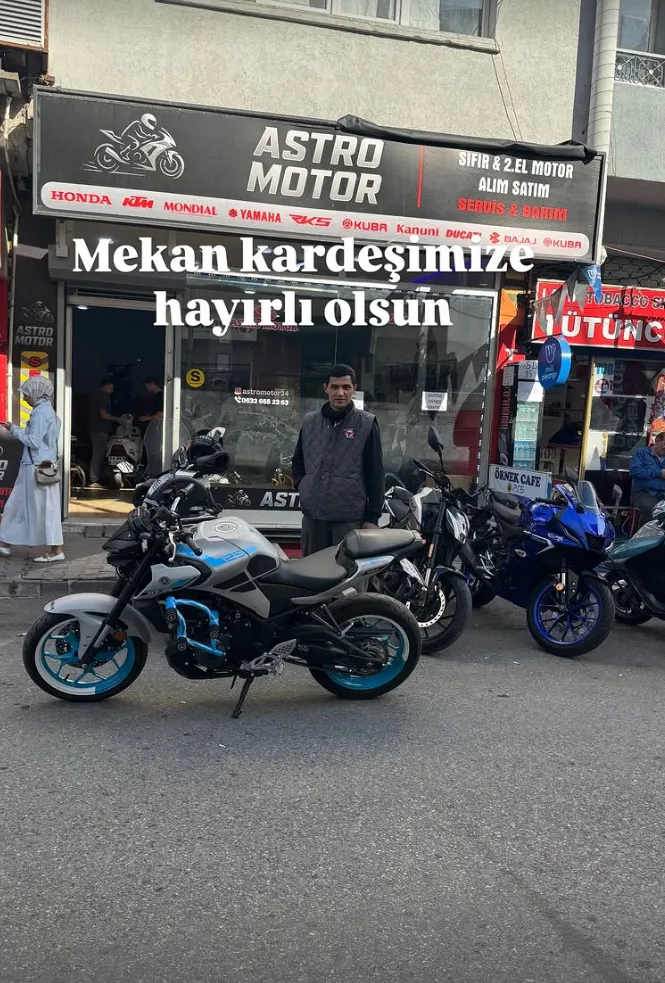 ASTRO MOTOR referans satışı 53