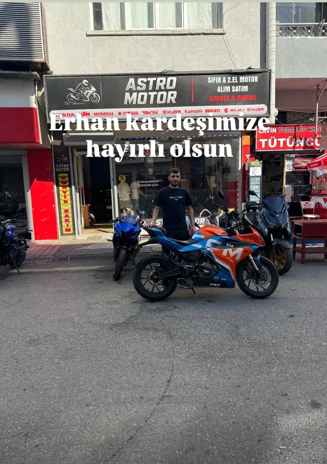 ASTRO MOTOR referans satışı 59
