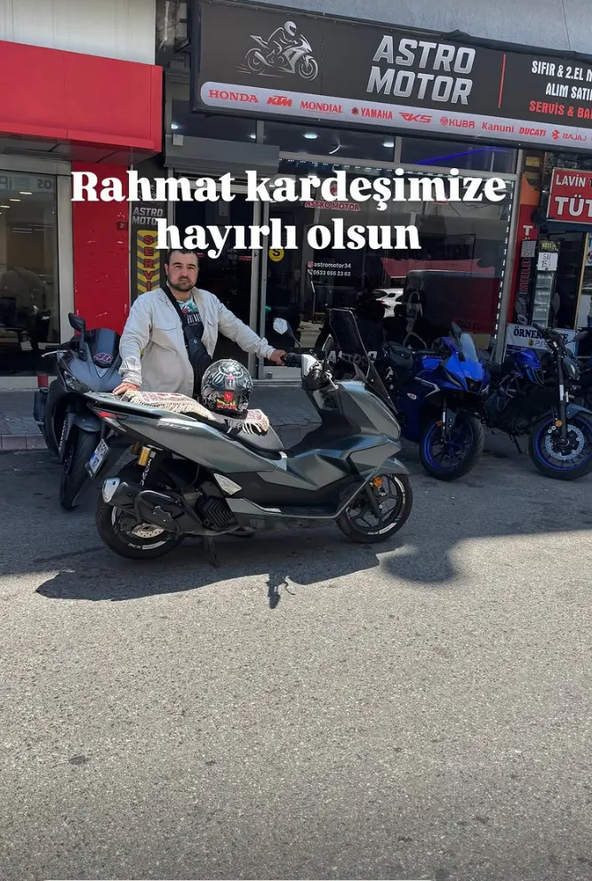 ASTRO MOTOR referans satışı 61